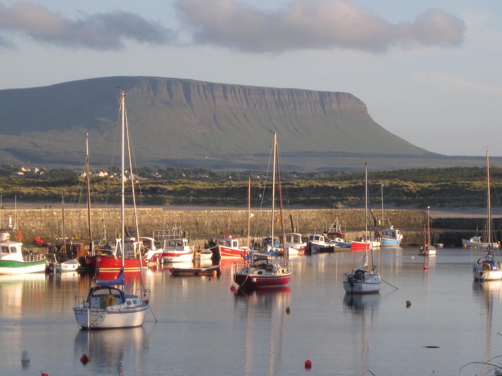 The Beach Hotel Mullaghmore Kültér fotó