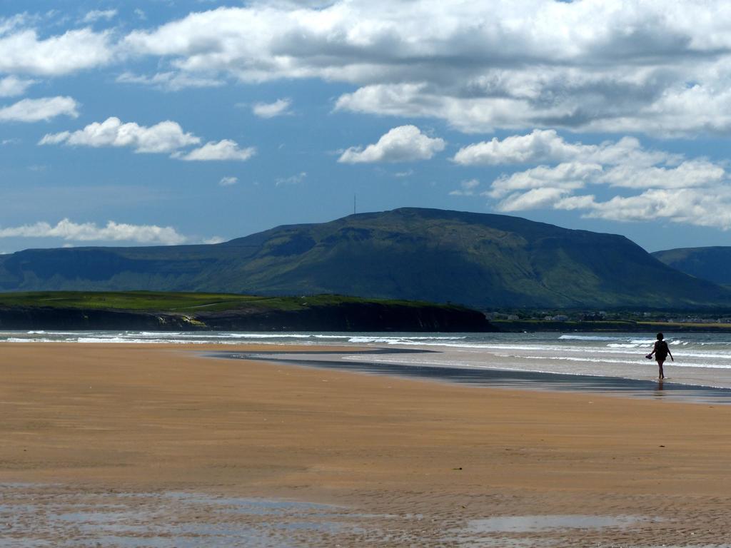 The Beach Hotel Mullaghmore Kültér fotó