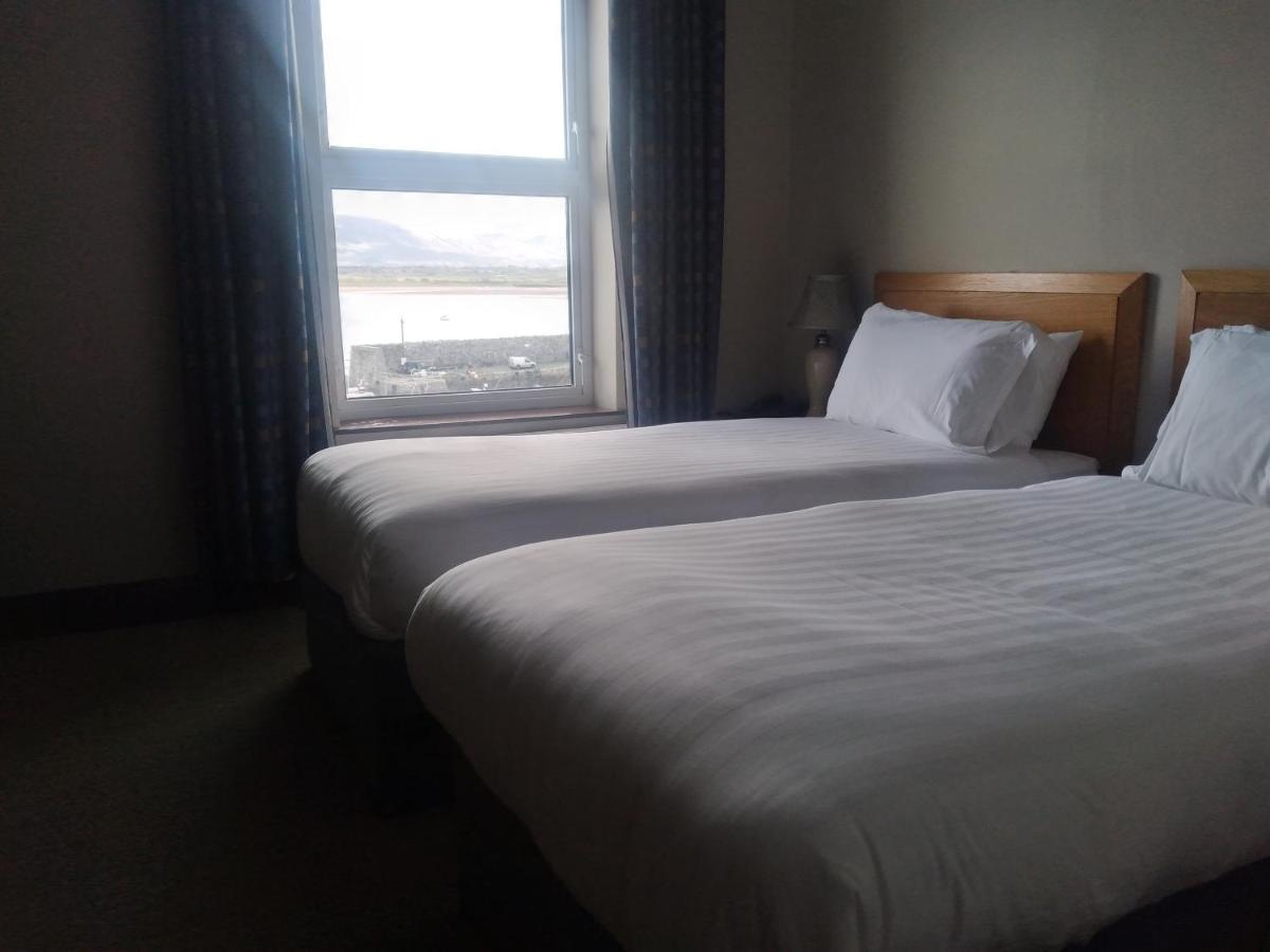 The Beach Hotel Mullaghmore Kültér fotó