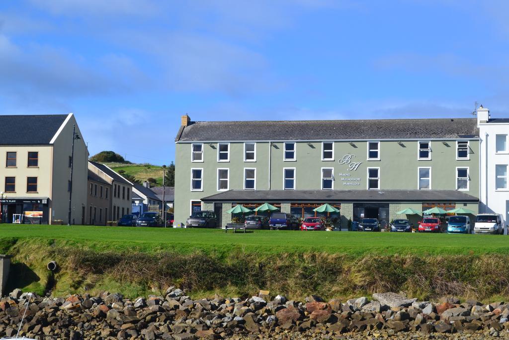 The Beach Hotel Mullaghmore Kültér fotó