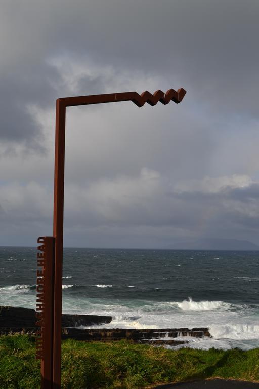The Beach Hotel Mullaghmore Kültér fotó