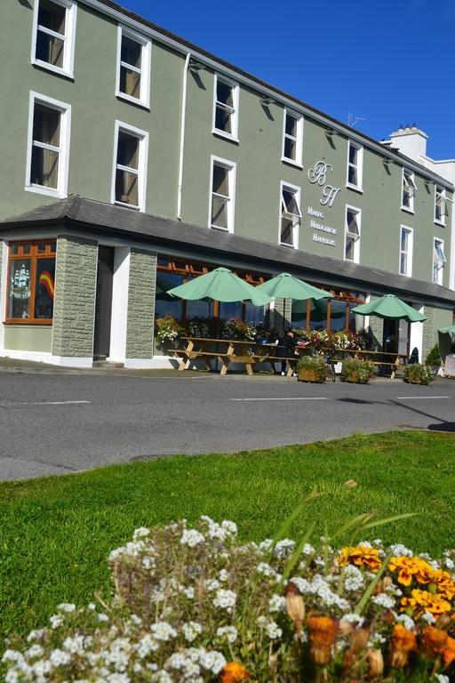 The Beach Hotel Mullaghmore Kültér fotó
