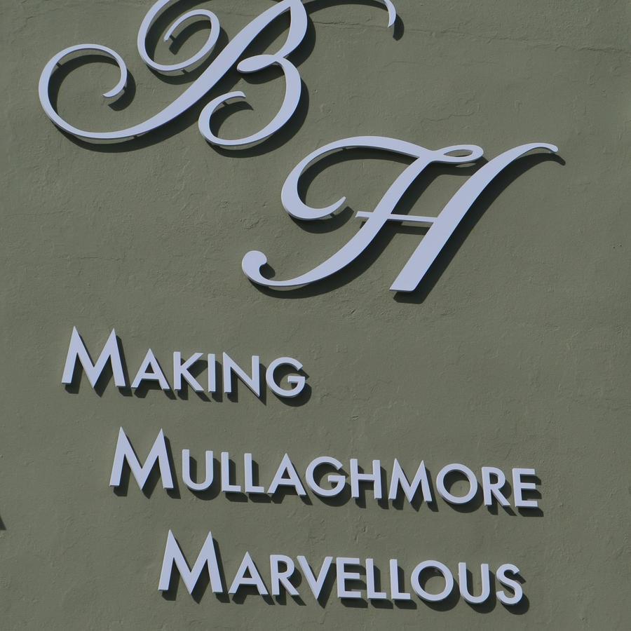 The Beach Hotel Mullaghmore Kültér fotó