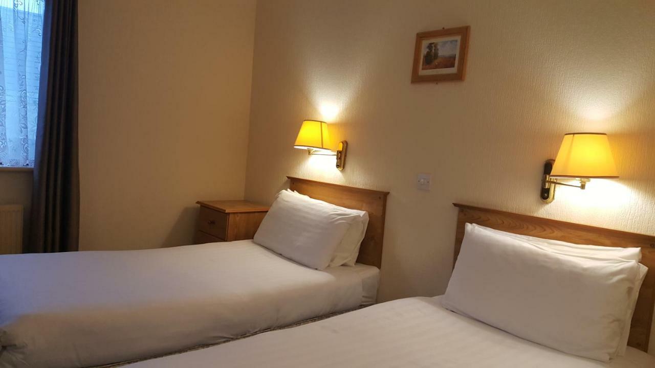 The Beach Hotel Mullaghmore Kültér fotó