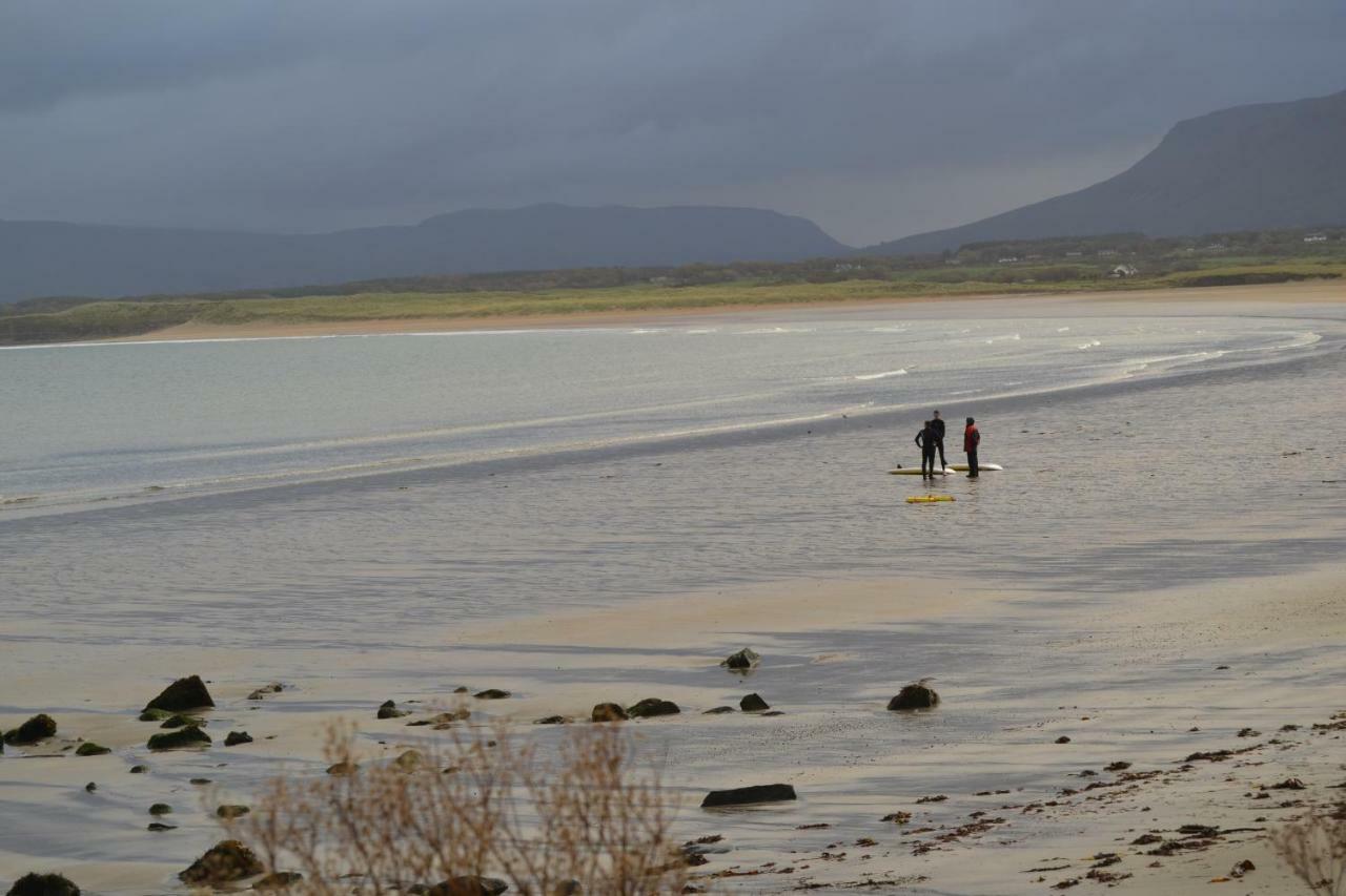 The Beach Hotel Mullaghmore Kültér fotó