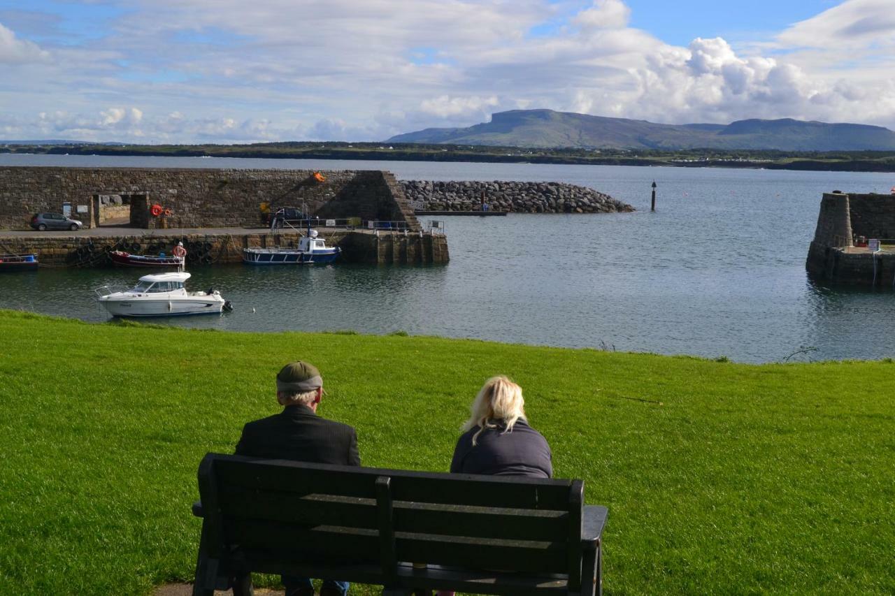 The Beach Hotel Mullaghmore Kültér fotó