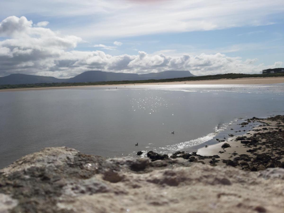 The Beach Hotel Mullaghmore Kültér fotó